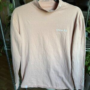 Dutch Bros “Since '92” Mock Neck Long Sleeve